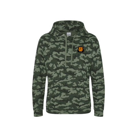 Camo Hoodie - HACS