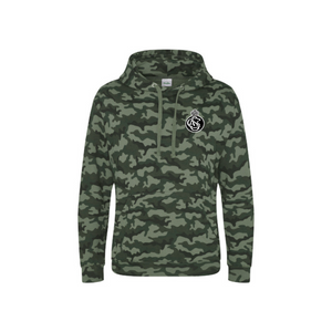 Camo Hoodie - CSAS