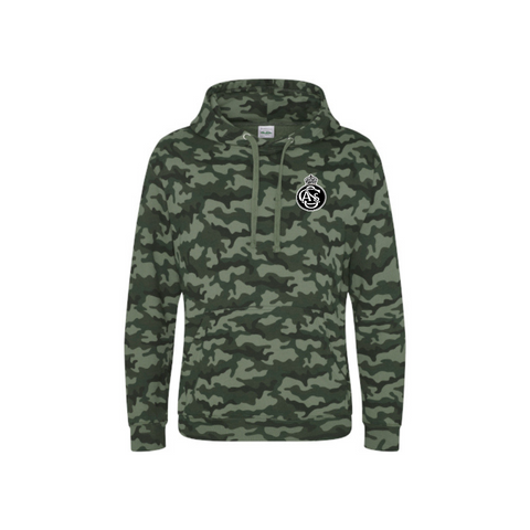 Camo Hoodie - CSAS