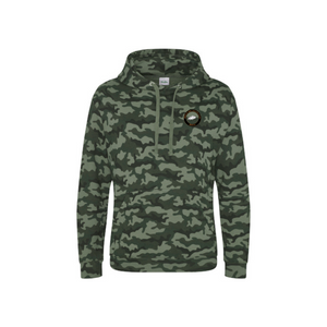 Camo Hoodie - BROFAC