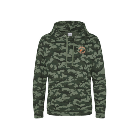 Camo Hoodie - KMG