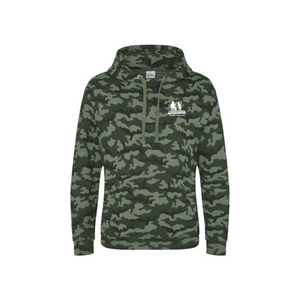 Camo Hoodie - AAC