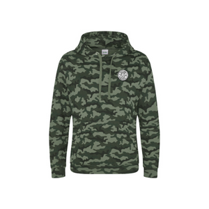 Camo Hoodie - THAC