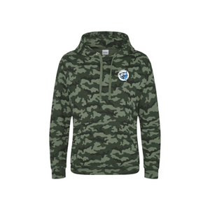 Camo Hoodie - OAA