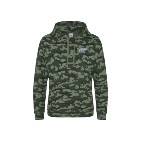 Camo Hoodie - LMA