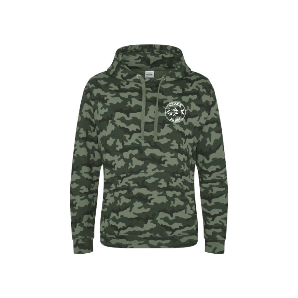 Camo Hoodie - URACS