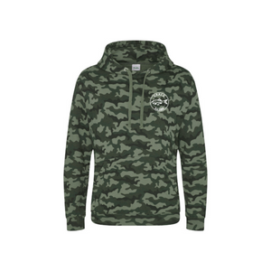 Camo Hoodie - URACS