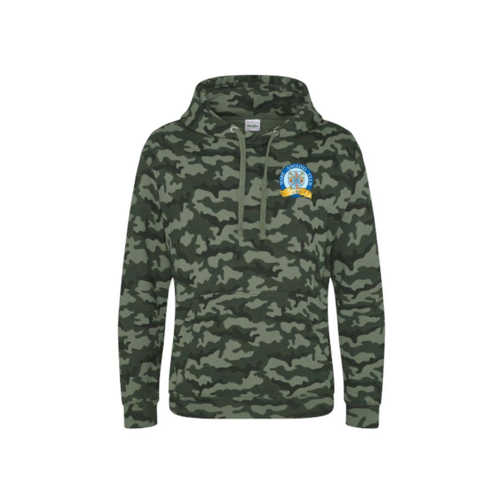 Camo Hoodie - Ware