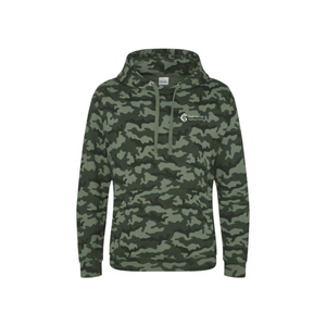 Camo Hoodie - GAS