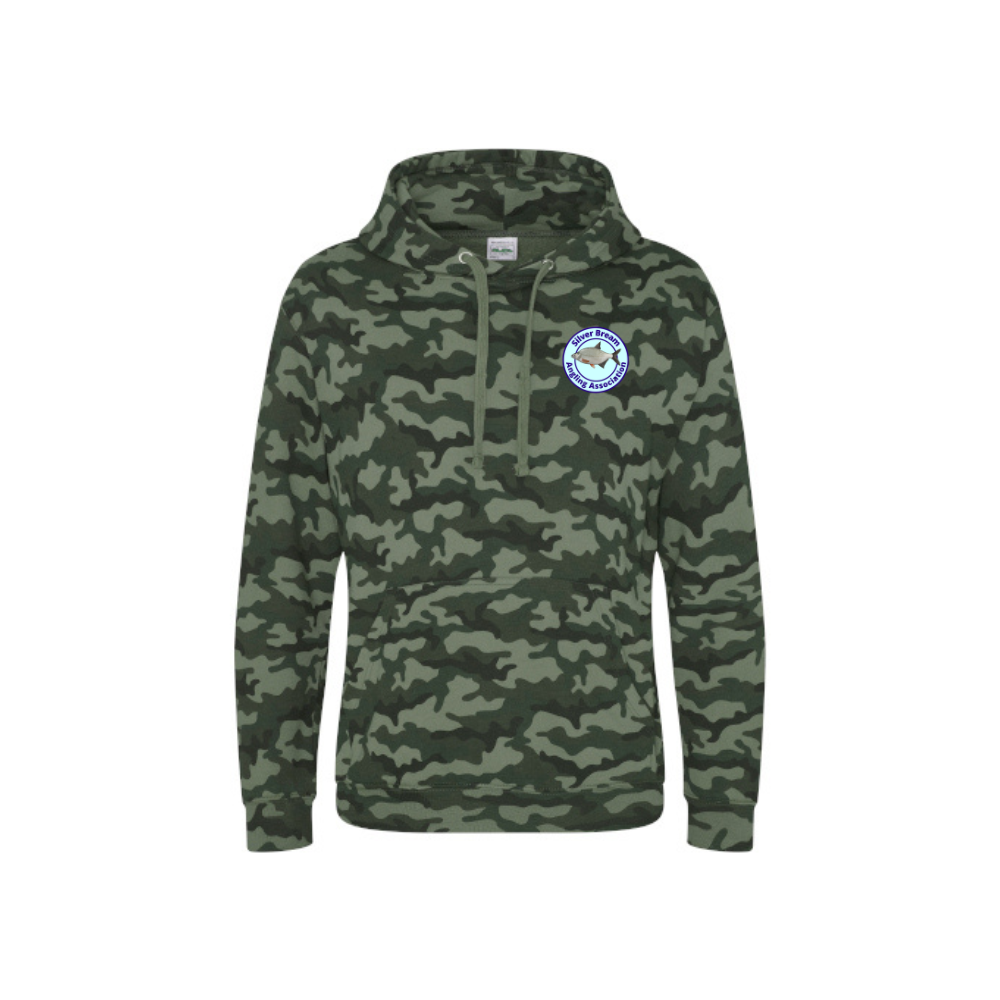 Camo Hoodie - SBAA