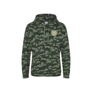 Camo Hoodie - CPAA