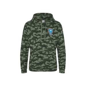 Camo Hoodie - Frome