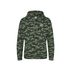 Camo Hoodie - LAA