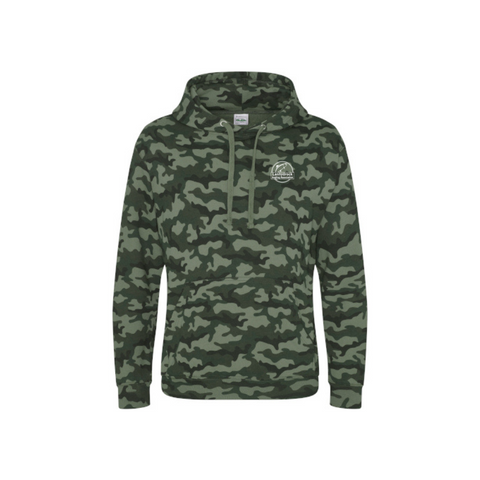 Camo Hoodie - LAA