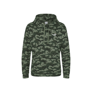 Camo Hoodie - HPS