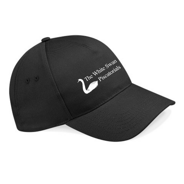 Cotton Peaked Cap - WSP