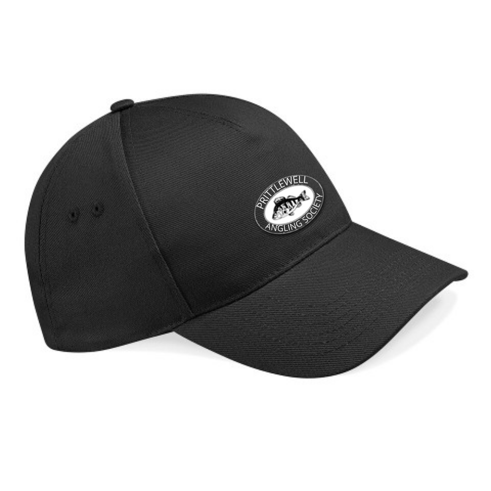 Cotton Peaked Cap - Logo Triage - Prittlewell (PADAS)