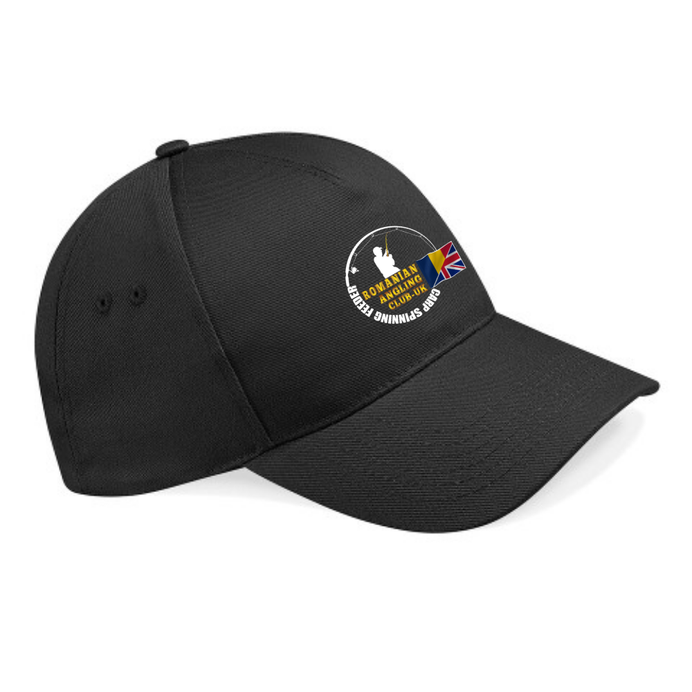 Cotton Peaked Cap - Logo Triage - Romanian ACUK