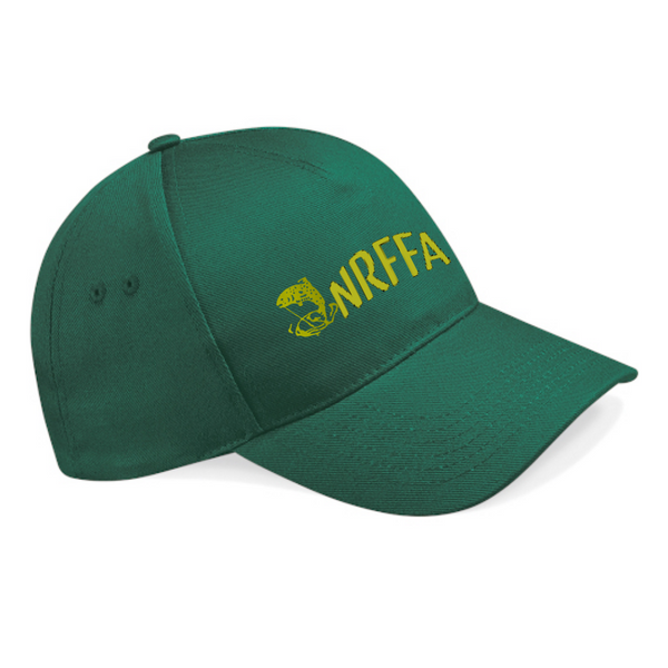 Cotton Peaked Cap - NRFFA