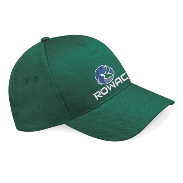 Cotton Peaked Cap - ROWAC