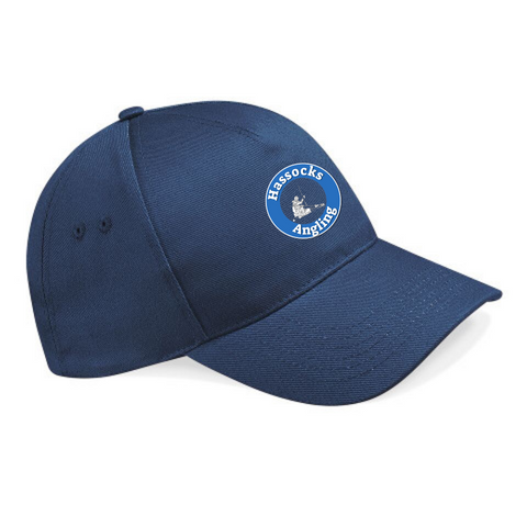 Cotton Peaked Cap - HASS
