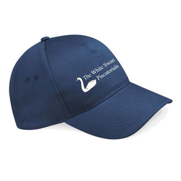 Cotton Peaked Cap - WSP