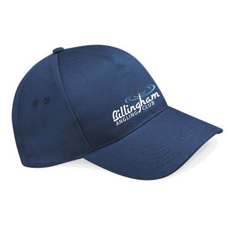 Cotton Peaked Cap - BAC