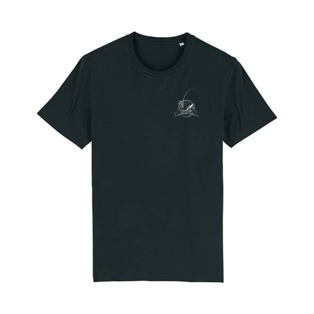 Cotton Unisex T-Shirt - Logo Triage - Crowland