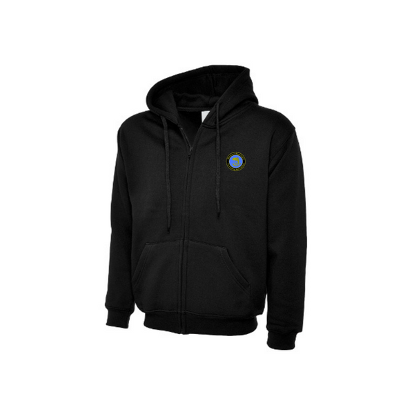 Full Zip Classic Hoodie - NRFFA