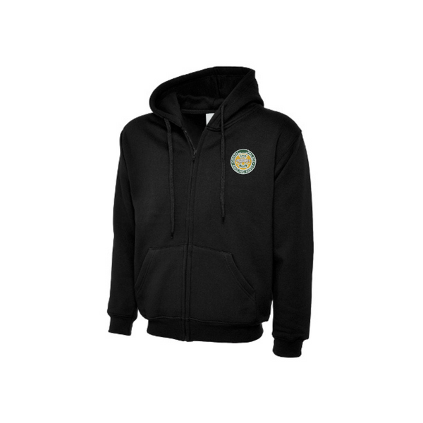 Full Zip Classic Hoodie - CPAA