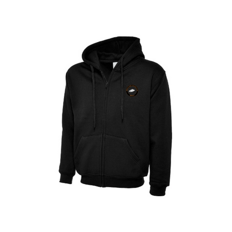 Full Zip Classic Hoodie - BROFAC