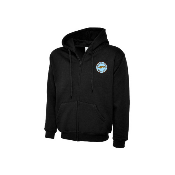 Full Zip Classic Hoodie - WDAC