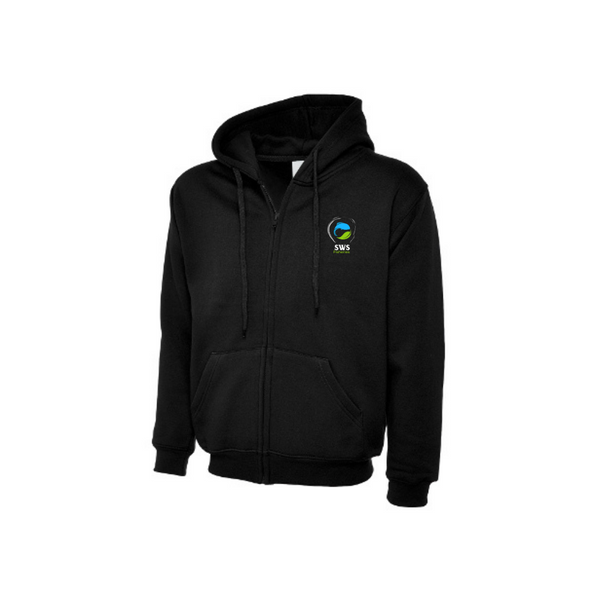 Full Zip Classic Hoodie - SWS