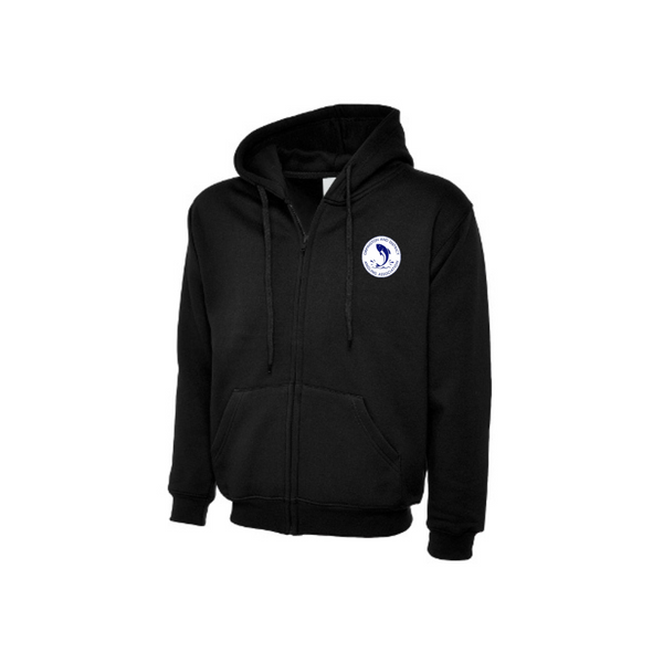 Full Zip Classic Hoodie - ODAA