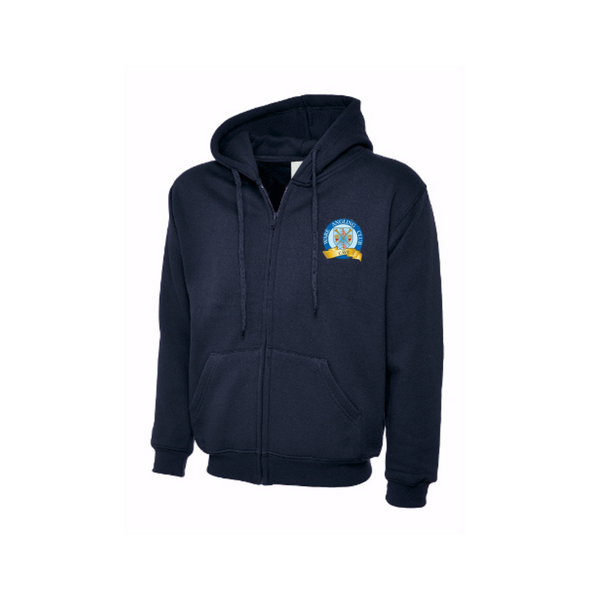 Full Zip Classic Hoodie - Ware