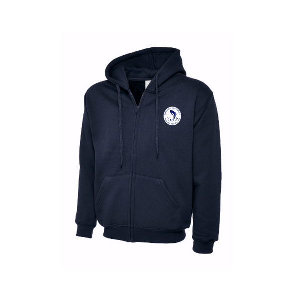 Full Zip Classic Hoodie - ODAA