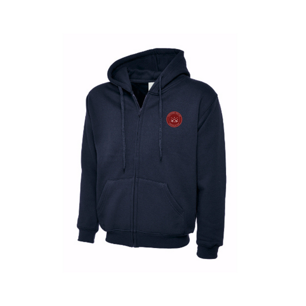 Full Zip Classic Hoodie - PAA