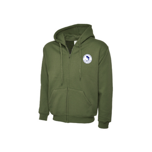 Full Zip Classic Hoodie - ODAA