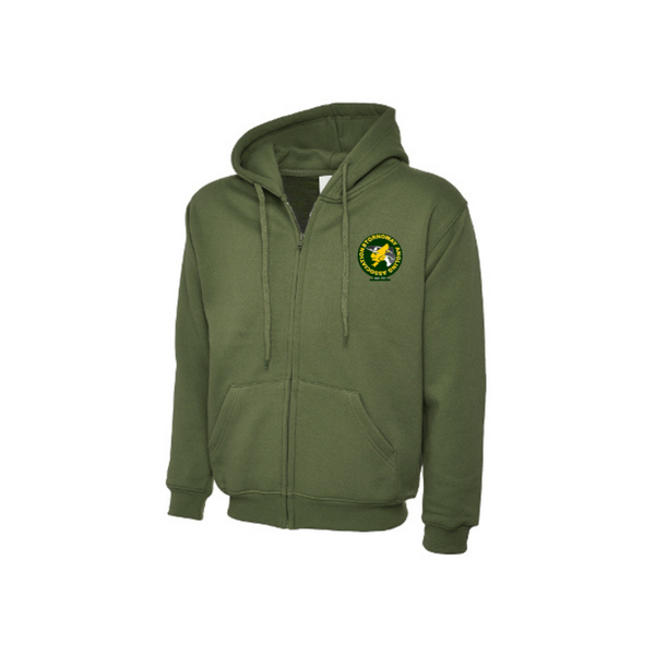 Full Zip Classic Hoodie - Stornoway