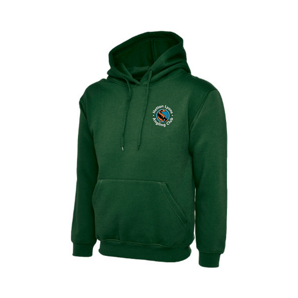 Classic Hoodie - HLAC