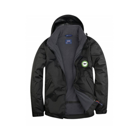 Classic Waterproof Insulated Jacket - Newport