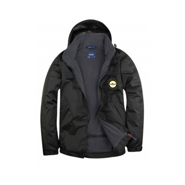 Classic Waterproof Insulated Jacket - TDFC