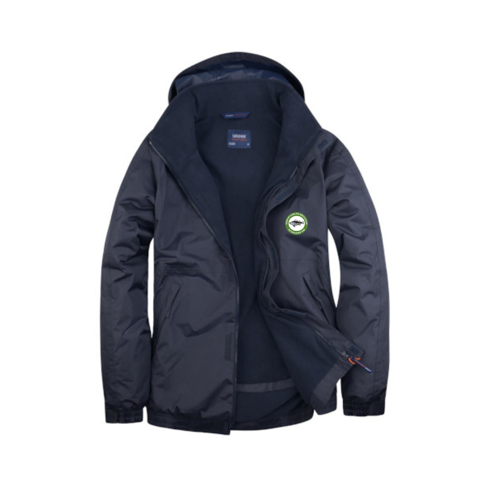 Classic Waterproof Insulated Jacket - Newport