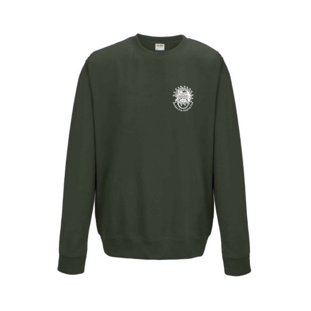 Classic Sweatshirt - DCAC