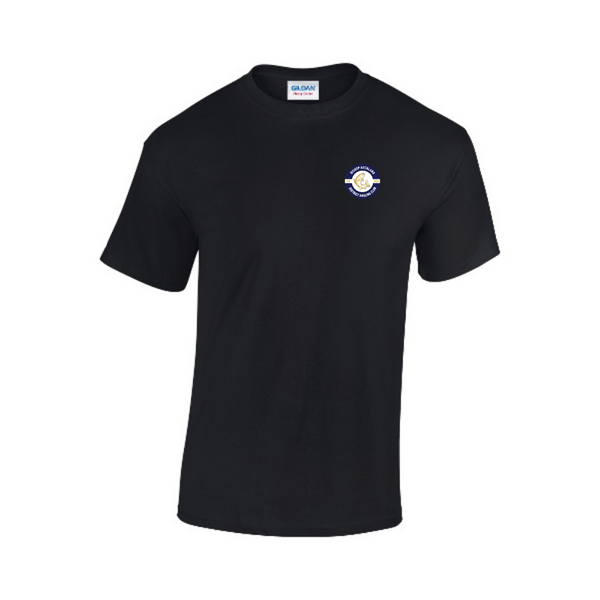 Classic Cotton Unisex T-Shirt - BADAC