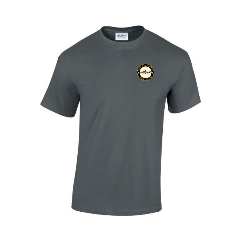 Classic Cotton Unisex T-Shirt - TDFC