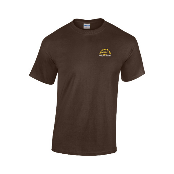 Classic Cotton Unisex T-Shirt - BSDAS