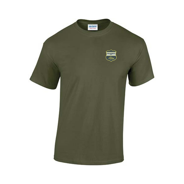 Classic Cotton Unisex T-Shirt - WAC