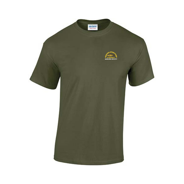 Classic Cotton Unisex T-Shirt - BSDAS