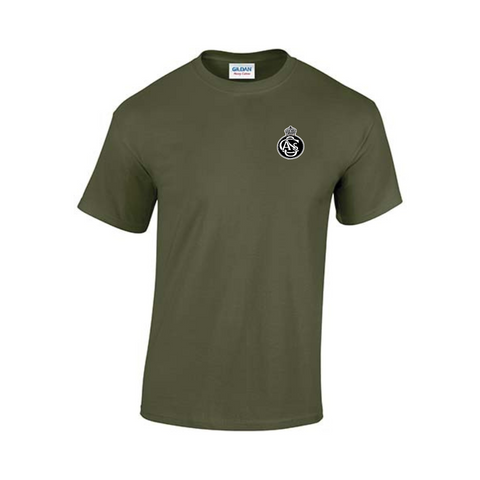 Classic Cotton Unisex T-Shirt - CSAS